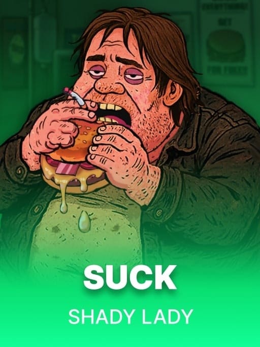Suck screenshot