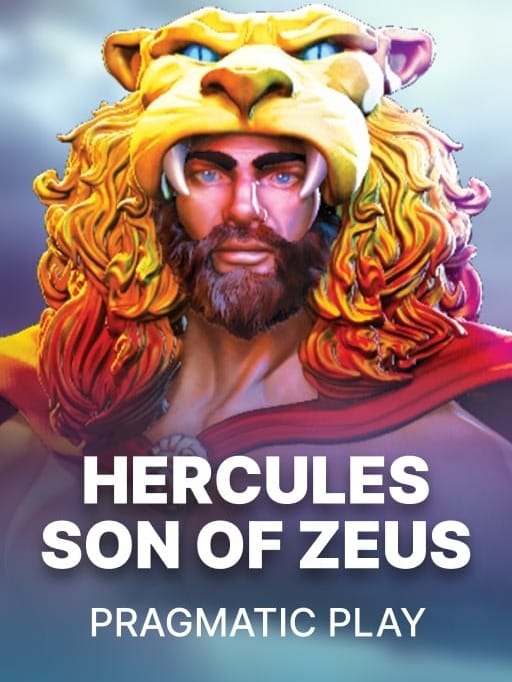 Hercules Son of Zeus