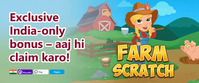 Mega Spin Bonanza promotion